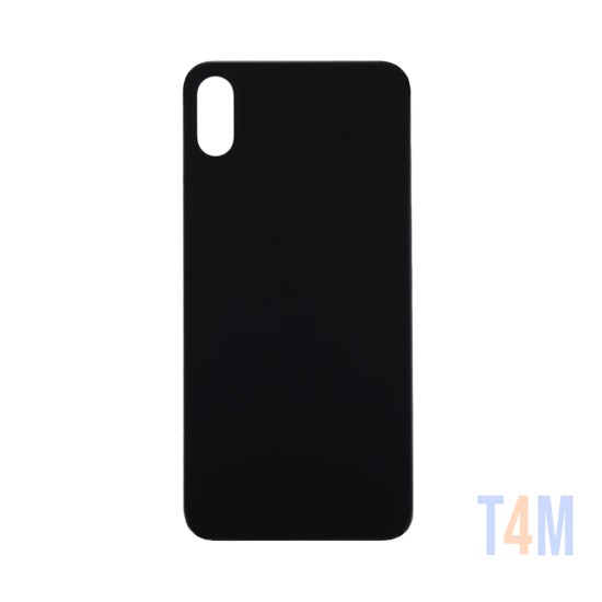 Tampa Traseira Apple iPhone XS Max Preto